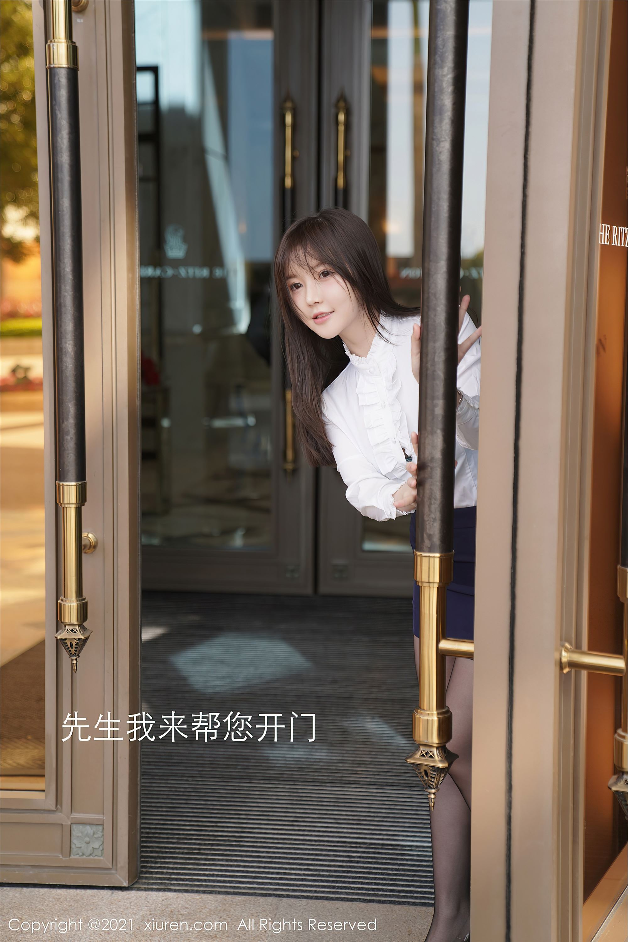 XiuRen秀人网  2021.01.20 No.3026 糯美子MINIbabe